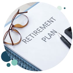 bubble-retirement-plan