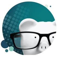 bubble-piggy-bank-with-glasses-skyla