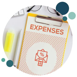 bubble-expenses