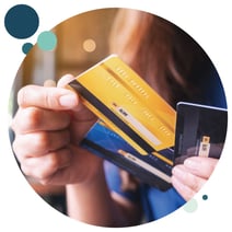 bubble-multiple-credit-cards