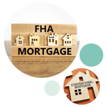 bubble---fha-vs-conventional
