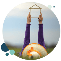 bubble---holding-up-home-figure