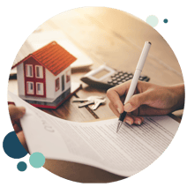 bubble-signing-mortgage