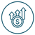 higher credit limit icon