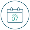Transfers and Scheduled Payment Dates_August 7
