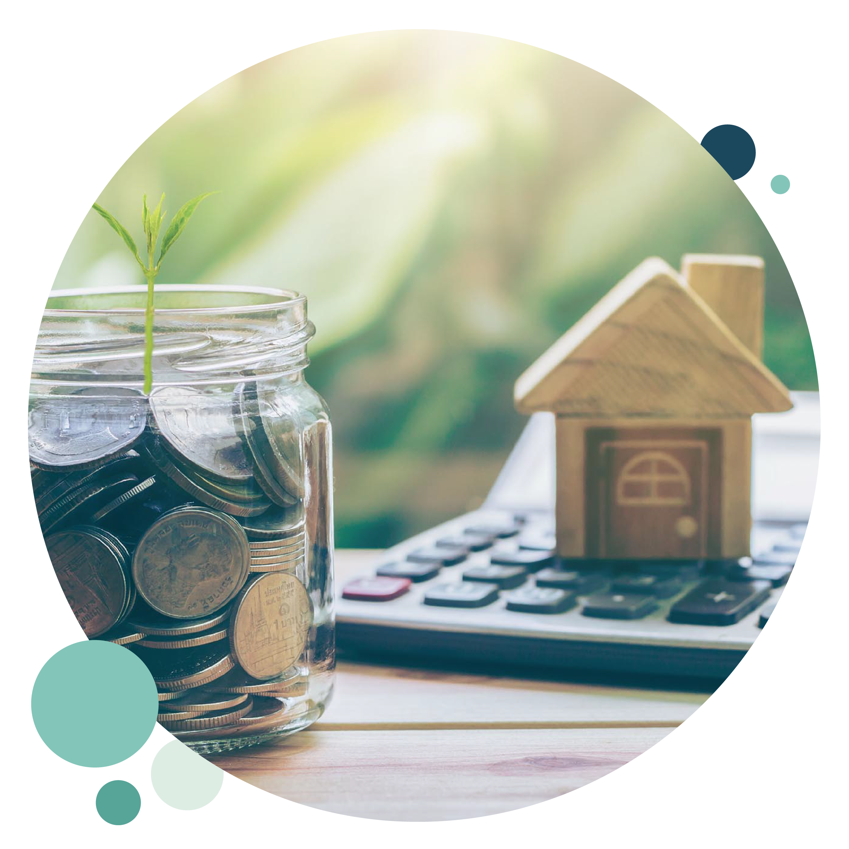 house-loan-circle