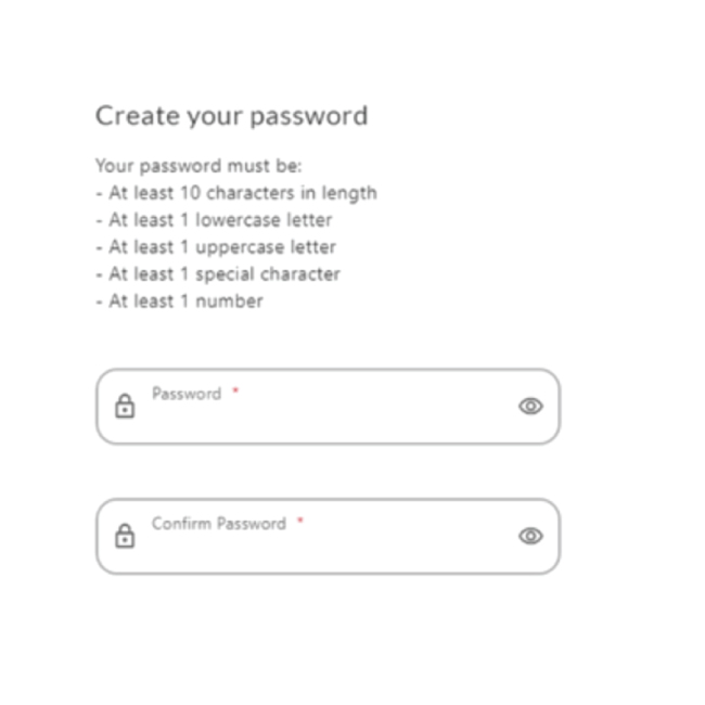 New-Password-Screen