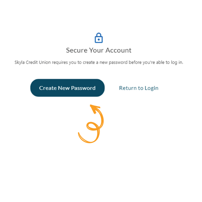 Secure-Account-Screen
