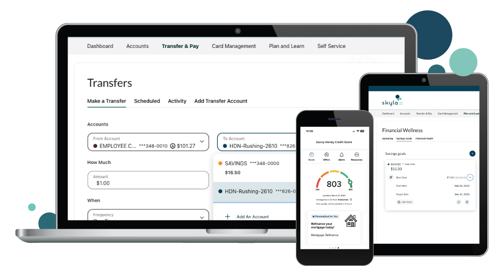 Digital-Banking-Screens