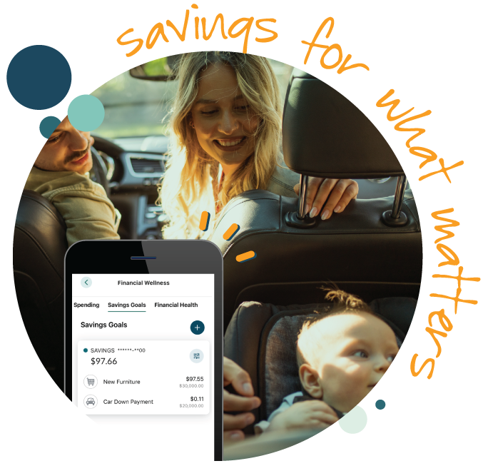 earn 5.00%APY with high-yield savings account