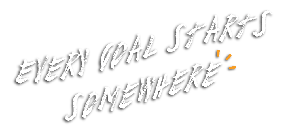 every goal starts somewhere2