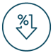 Low-Rates-Icon