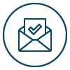 Mail-Open-Checkmark--Icon