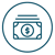 Peacock_Direct Deposit Icon
