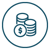 Stack-of-Coins-Icon