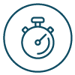 Stopwatch-Icon