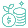 Savings-Coins_Turquoise