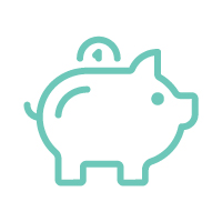 Savings_Turquoise