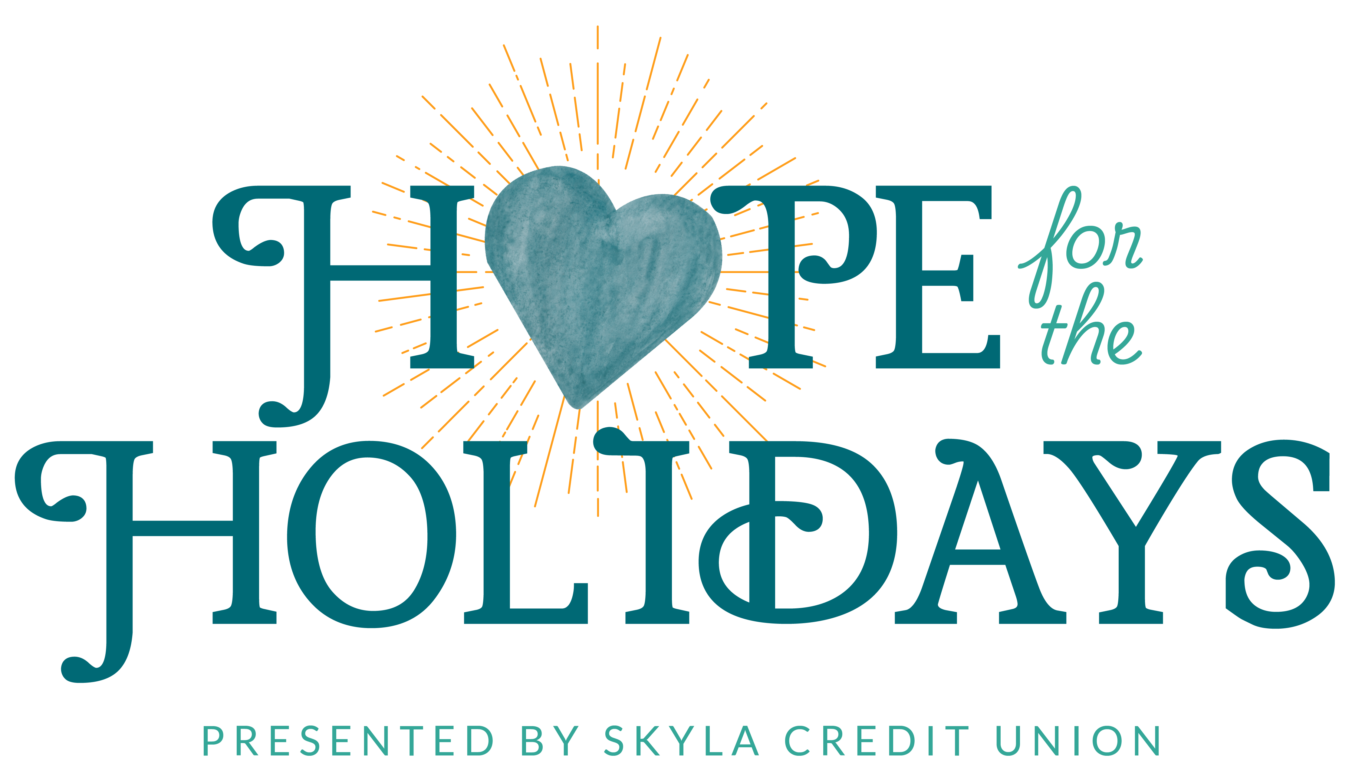 Logo - Hope for the Holidays