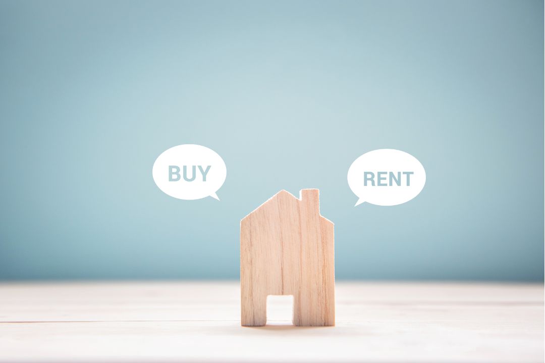 Is it More Beneficial to Rent or Buy a House in 2024?