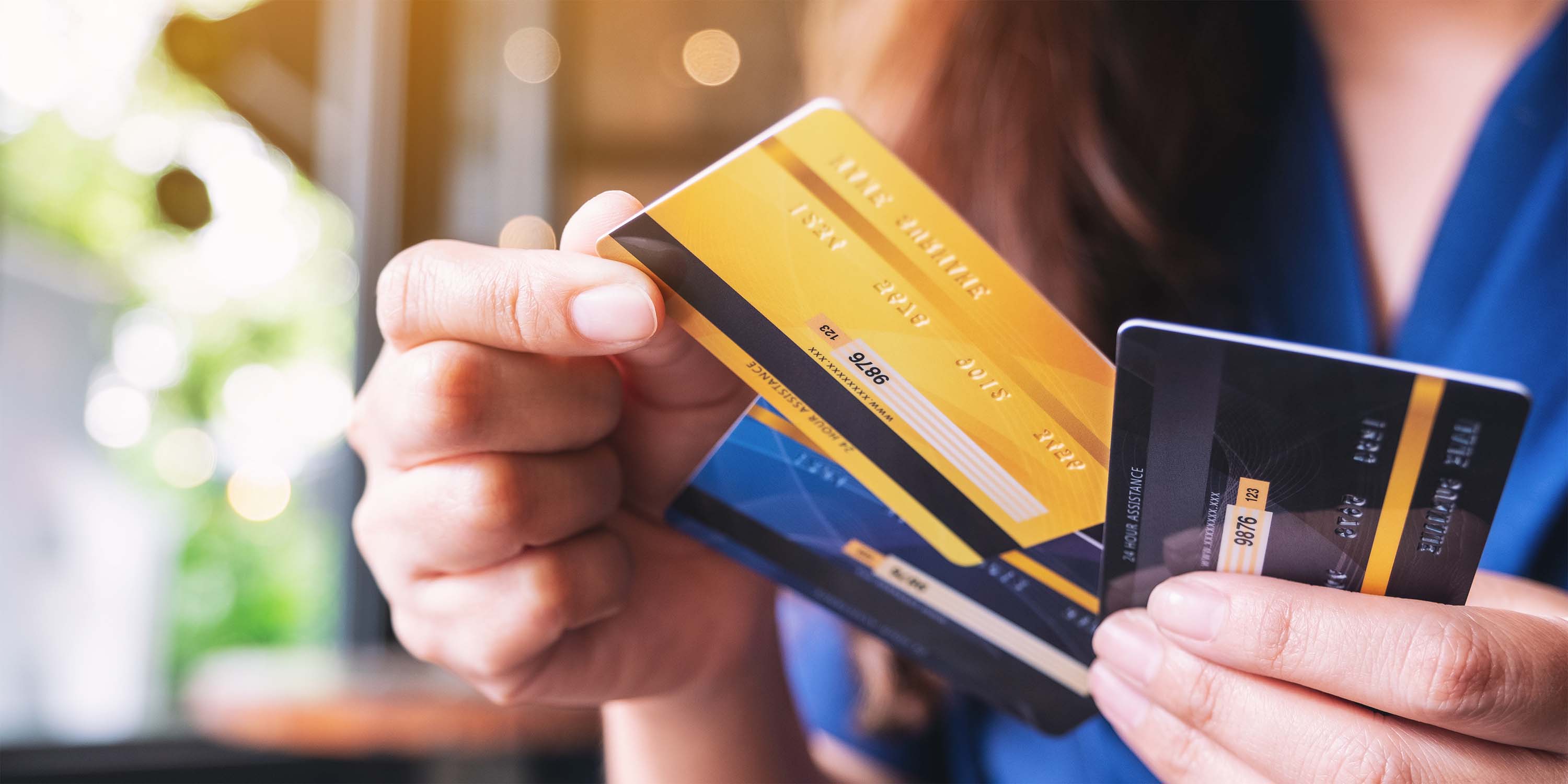 How Many Credit Cards is Too Many?