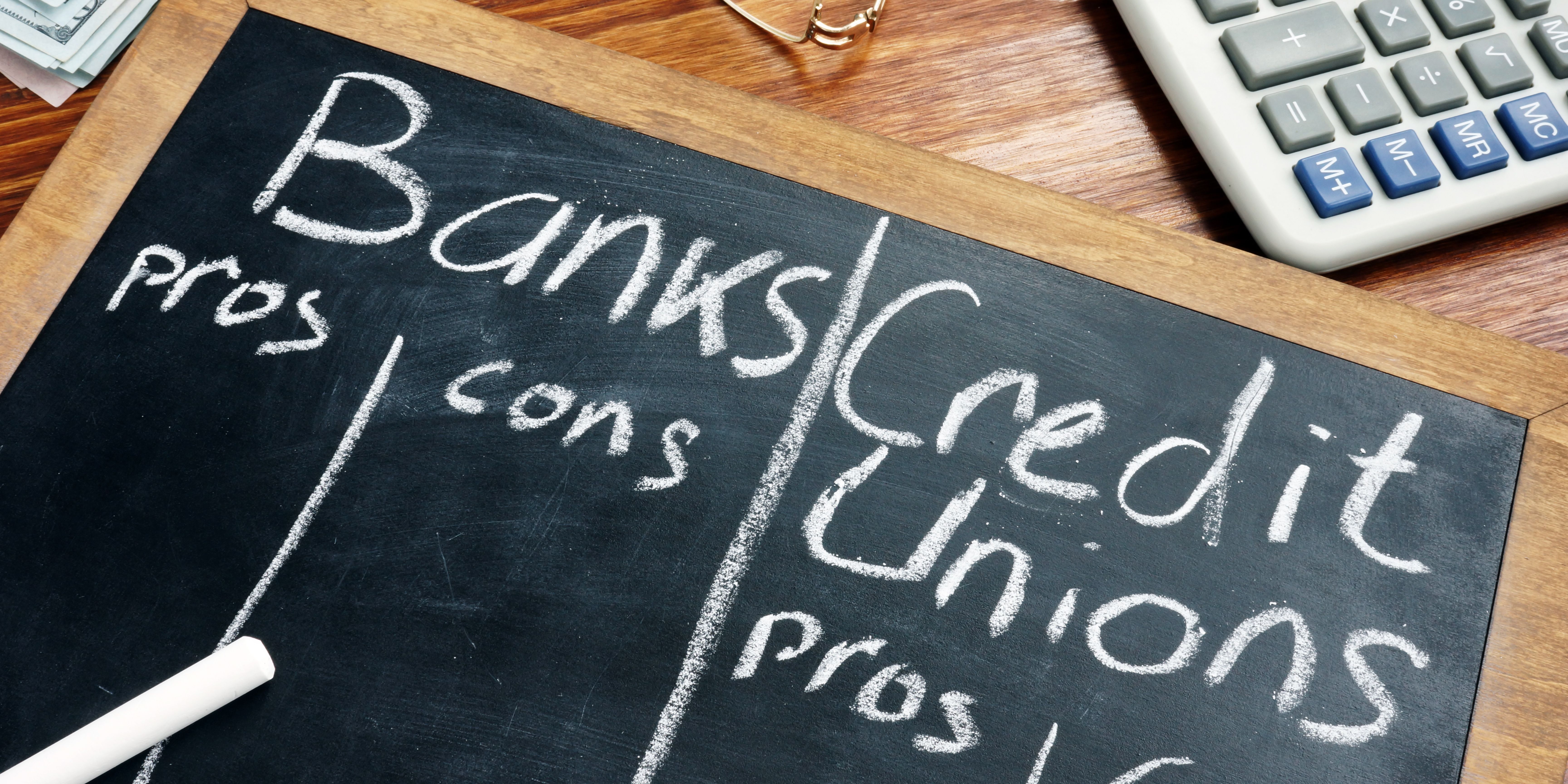 Are Savings Accounts Better at Credit Unions or Banks?