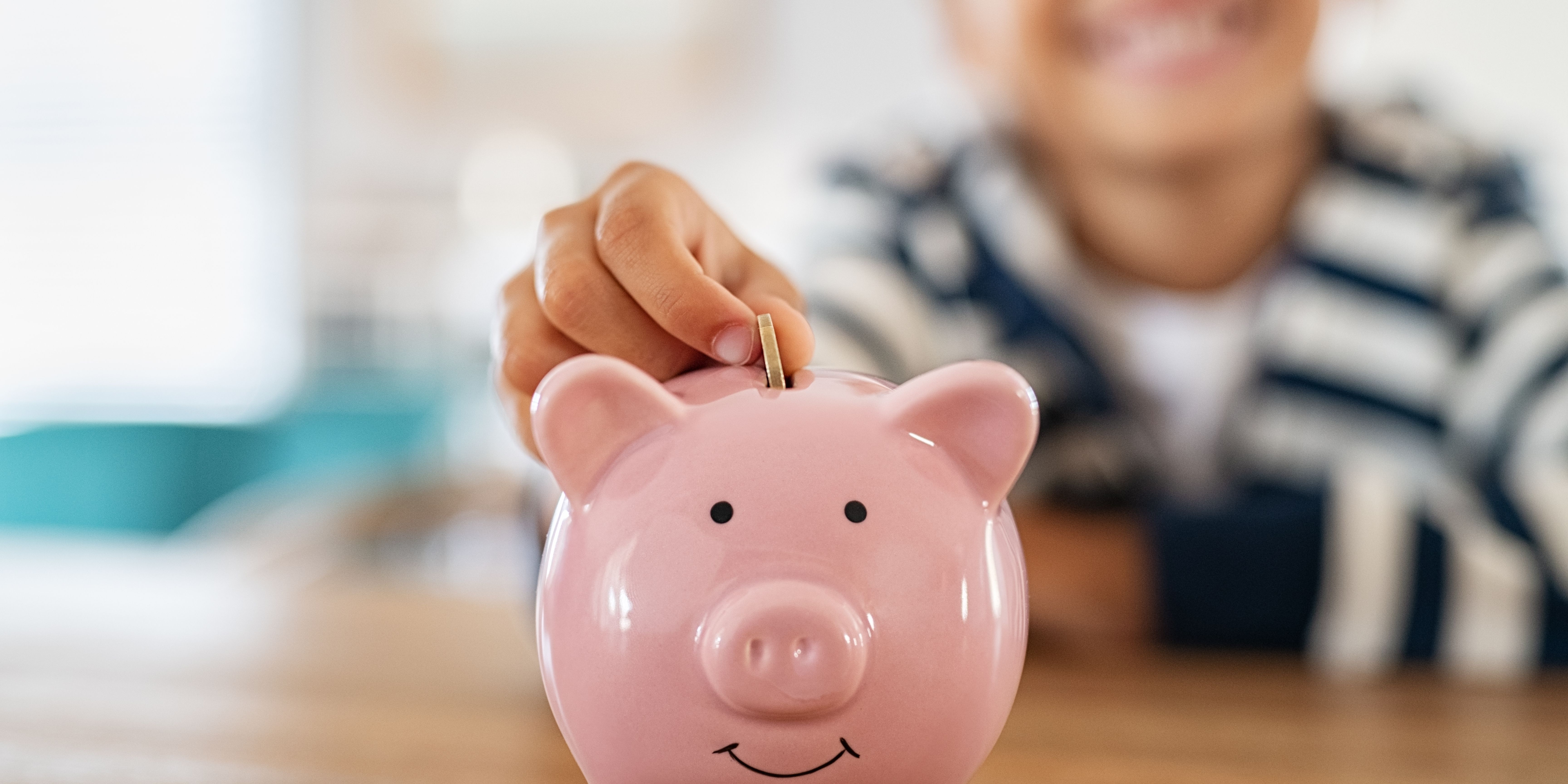 When Should Kids Have Bank Accounts?